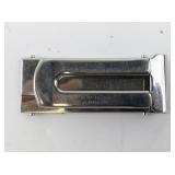 Dolan Bullock Sterling Silver & 18K Money Clip