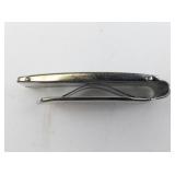 Dolan Bullock Sterling Silver & 18K Money Clip