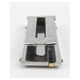 Dolan Bullock Sterling Silver & 18K Money Clip