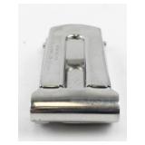 Dolan Bullock Sterling Silver & 18K Money Clip