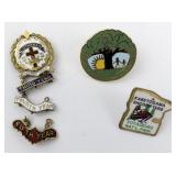 Set of 3 Pins