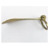 Antique Brass Shoehorn