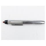 Flashlight Pen Working just needs batteries
