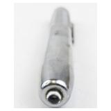 Flashlight Pen Working just needs batteries