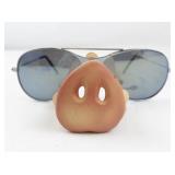 Pig Disguise Sunglasses