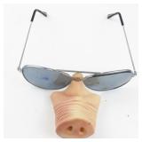 Pig Disguise Sunglasses