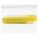 Yellow Light Up Magnifier - Working