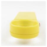 Yellow Light Up Magnifier - Working