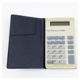 Travel Size Calculator with Case