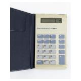 Travel Size Calculator with Case