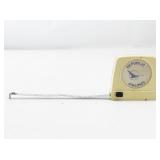 Vintage Republic Airlines Mini Tape Measure