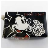 Vintage Micky Mouse Bath Soap