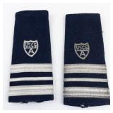 Coast Guard Auxiliary Division Vice Commander Shoulder Board