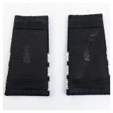 US Coast Guard Auxiliary Division Commander Shoulder Boards