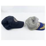 US Department of Homeland Security & CAF Baseball Hats