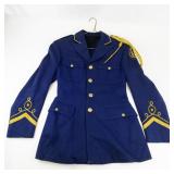 Murray High School Marching Band Uniform Jacket