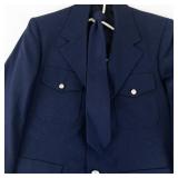 US Coast Guard Blue Officers Uniform