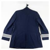 US Coast Guard Blue Officers Uniform