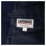 US Coast Guard Blue Officers Uniform