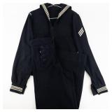 US Navy USS ANTIETAM E-3 