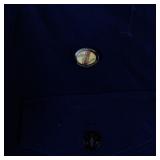 US Coast Guard Blue Uniform