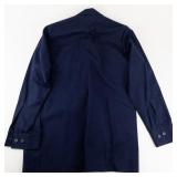 US Coast Guard Blue Uniform