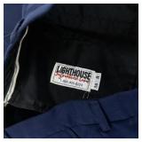 US Coast Guard Blue Uniform