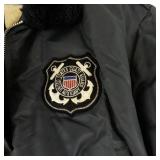 US Coast Guard Timber King Jacket