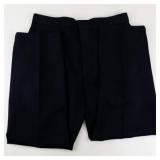 Navy Action Slacks Dress Pants