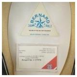 US Coast Guard Auxiliary Division Commander Cap