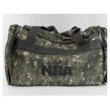 NRA Camo Small Duffel Bag