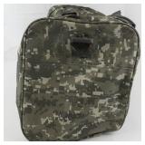 NRA Camo Small Duffel Bag