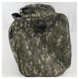 NRA Camo Small Duffel Bag