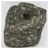 NRA Camo Small Duffel Bag