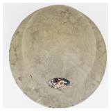 WW2 Civil Defense Air Raid Warden Helmet