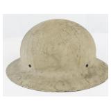 WW2 Civil Defense Air Raid Warden Helmet