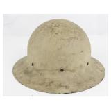 WW2 Civil Defense Air Raid Warden Helmet