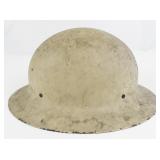 WW2 Civil Defense Air Raid Warden Helmet