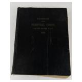 Group of 7 Military Books & Manuals