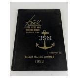 Group of 7 Military Books & Manuals