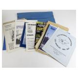 Group of 7 Military Books & Manuals