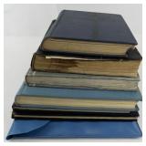 Group of 7 Military Books & Manuals