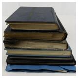 Group of 7 Military Books & Manuals