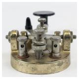 Vintage Telegraph Morse Code Transmitter