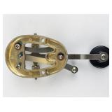 Vintage Telegraph Morse Code Transmitter