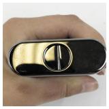 XIKAR Allume Triple Jet Tabletop Lighter Engraved