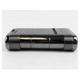 XIKAR Allume Triple Jet Tabletop Lighter Engraved