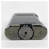 XIKAR Allume Triple Jet Tabletop Lighter Engraved