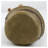 BLOSSONS "Paddy"  Chalkware Head Wall Hanging -Congleton England