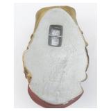 BLOSSONS "Paddy"  Chalkware Head Wall Hanging -Congleton England